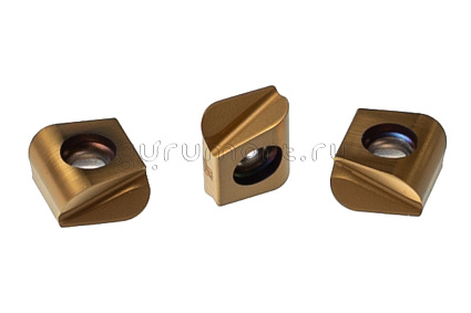 картинка Пластина токарная XNHQ 090531TN4-M08, F40M от магазина Гурумарт