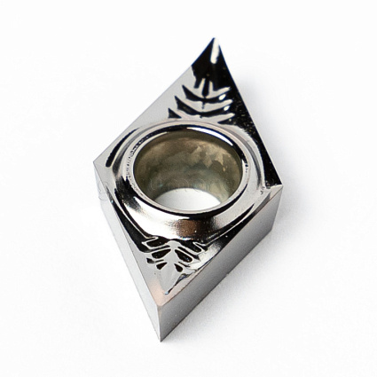 картинка Токарная пластина DCGT11T302-AK ATN10 от магазина Гурумарт