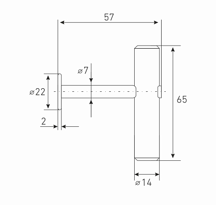 АЛЛЮР ВС-214КА (РУ) d=7мм одна секретность (без паспорта) Замок навесной от интернет площадки Гурумарт