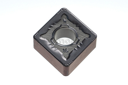 картинка Твердосплавная пластина CNMG 190616-R3M IC806 от магазина Гурумарт