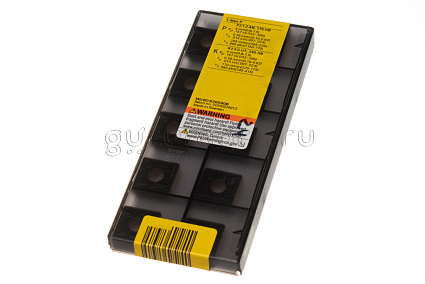 картинка Пластина токарная SNMG 15 06 12-PM 4325 от магазина Гурумарт