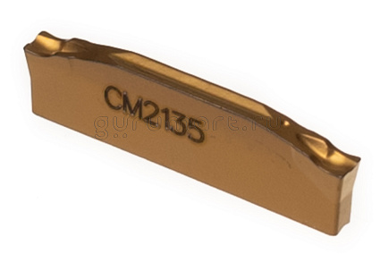 картинка Пластина отрезная N123E2-0200-0002-CM 2135 от магазина Гурумарт