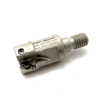 картинка Фреза концевая HM90 E90A-D20-3-M10  от магазина Гурумарт