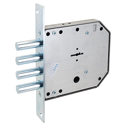 Замок врезной ЭЛЬБОР REX 2.1 5 КЛ Б/О (1.05.01) от интернет-площадки Гурумарт