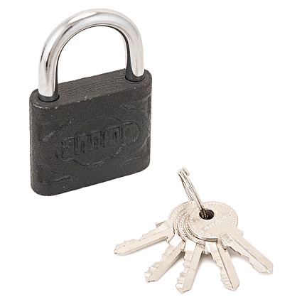 АЛЛЮР ВС1Ч-4505 d7мм 5кл. Замок навесной от интернет площадки Гурумарт