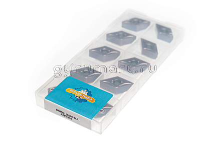 картинка Токарная пластина DNMG150608-MA ATP1040 от магазина Гурумарт