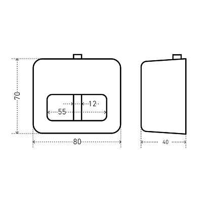 АЛЛЮР ВС2-10-01С Замок навесной   от интернет площадки Гурумарт