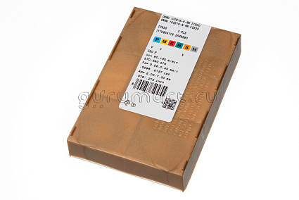 картинка Твердосплавная пластина ONMU 100816-N-RM IC830 от магазина Гурумарт