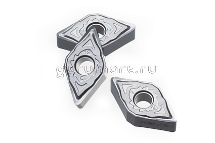 картинка Твердосплавная пластина DNGG 150612-SGF H13A от магазина Гурумарт