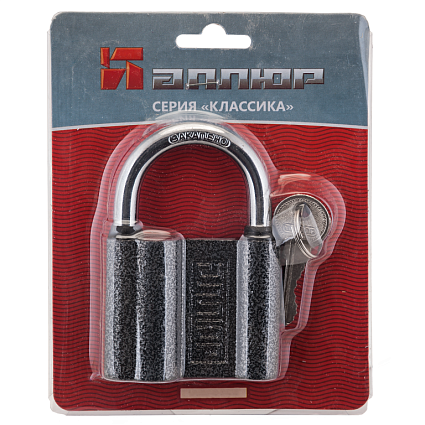 АЛЛЮР ВС1Ч-460 d9мм 5кл. Замок навесной   от интернет площадки Гурумарт