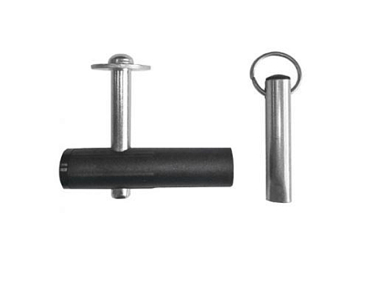 С-Пб ЗНВ 2 d=8 мм 1 ключ одна секретность Замок навесной от интернет площадки Гурумарт