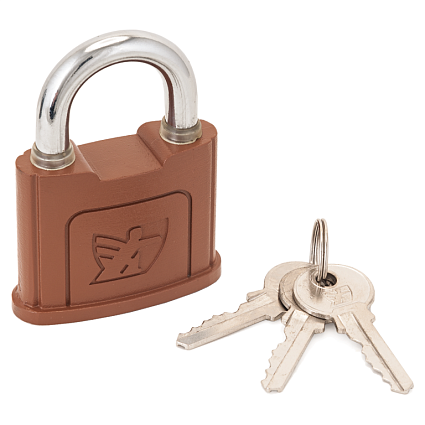 АВАНГАРД ВС1К-50 ХАРД d8мм Замок навесной   от интернет площадки Гурумарт