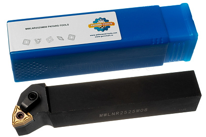 картинка Державка для наружного точения MWLNR2525M08 от магазина Гурумарт