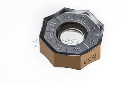 картинка Твердосплавная пластина ONMU 100816-N-RM IC830 от магазина Гурумарт