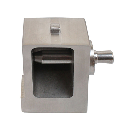 БУЛАТ ВС 3-Д50 НС нержавеющая сталь 3кл. d=12мм Замок навесной   от интернет площадки Гурумарт