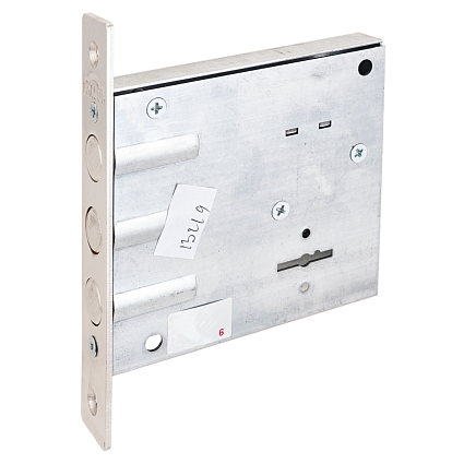 Замок врезной ЭЛЬБОР 1.04.03.5.5 КРЕМЕНЬ 5КЛ ЦИНК Б/О от интернет-площадки Гурумарт