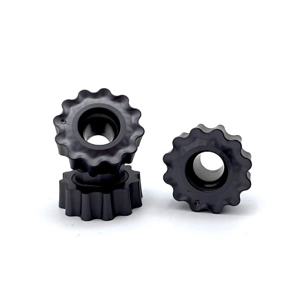 картинка Пластина фрезерная RCMT 1607-FW-T20 IC908 от магазина Гурумарт