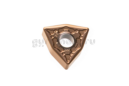 картинка Пластина для точения WNMG080408-MM ATP1040 от магазина Гурумарт