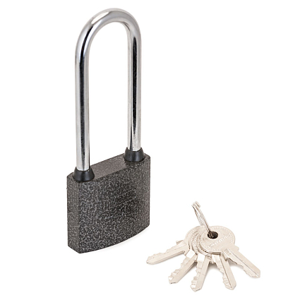 АЛЛЮР ВС1Ч-330Д дл.дужка d5мм 5кл. Замок навесной от интернет площадки Гурумарт