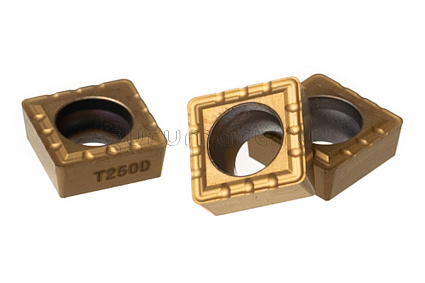 картинка Пластина токарная SCGX 09T308-P1, T250D от магазина Гурумарт