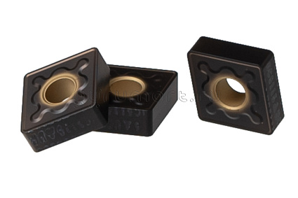 картинка Токарная пластина CNMG160612-GH UC5115 от магазина Гурумарт