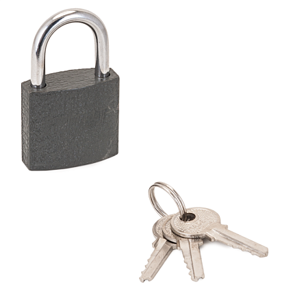 СТАНДАРТ HG-330 d4,5мм ЕВРОПАКЕТ Замок навесной   от интернет площадки Гурумарт