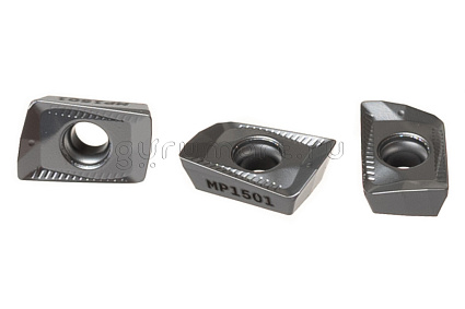 картинка Пластина токарная XOMX 10T304TR-ME07, MP1501 от магазина Гурумарт