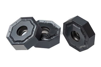 картинка Твердосплавная пластина ONMU 080608-TN IC910 от магазина Гурумарт