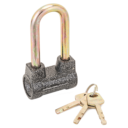 АЛЛЮР ВС2-4-01С d10мм Замок навесной от интернет площадки Гурумарт