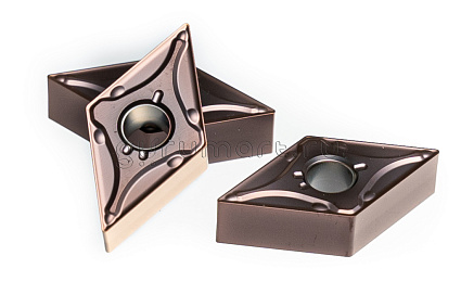 картинка Токарная пластина DNMG150604-MA ATP1040 от магазина Гурумарт