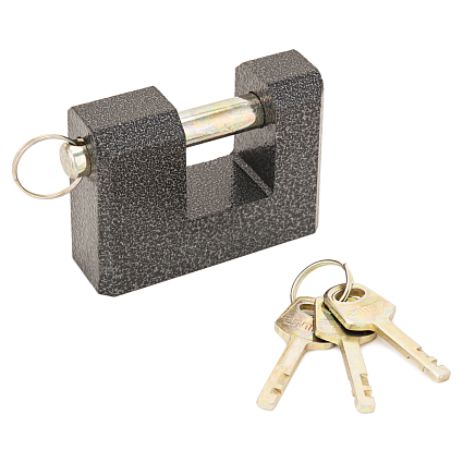 АЛЛЮР ВС2-3-01С d12мм Замок навесной от интернет площадки Гурумарт