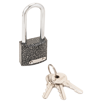 Апекс PD-01-32-L длин.дужка d5мм Замок навесной от интернет площадки Гурумарт