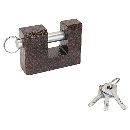 СТАНДАРТ Россия ВС2-3С d13мм Замок навесной от интернет площадки Гурумарт