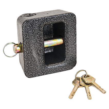 АЛЛЮР ВС2-10KA (KD-90KA) с одной секр. Замок навесной от интернет площадки Гурумарт