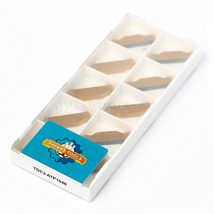 картинка Отрезная пластина TDC3 ATP1040 от магазина Гурумарт