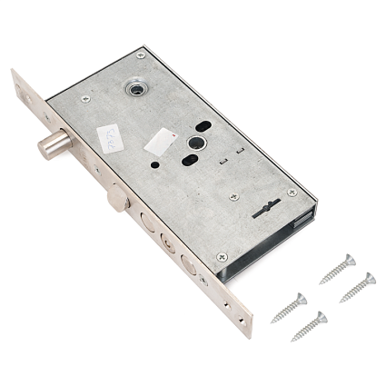 Замок врезной ЭЛЬБОР 1.02.25.5.5 ЛАЗУРИТ Б/О ЗД ПОД ФАЛЕВУЮ РУЧКУ от интернет-площадки Гурумарт