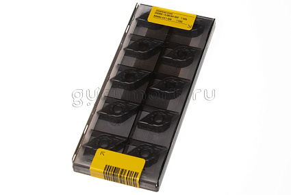 картинка Пластина токарная DNMG 15 06 04-SM 1105 от магазина Гурумарт