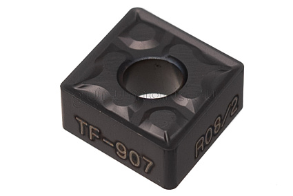 картинка Пластина токарная CNMG 120408-TF IC907 от магазина Гурумарт