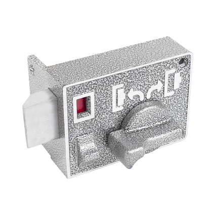 Замок накладной АЛЛЮР ЗН2-АС от интернет площадки Гурумарт