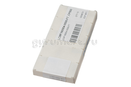 картинка Пластина отрезная LCMF 160504-0500-FT, CP500  от магазина Гурумарт