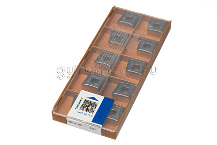 картинка Твердосплавная пластина CNMG 160612-M3M IC807 от магазина Гурумарт