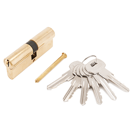 АЛЛЮР A 90-6К ВР латунь Цилиндровый механизм от интернет площадки Гурумарт