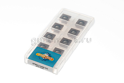 картинка Пластина сменная квадратная SPMG110408-DG ATP1040 от магазина Гурумарт