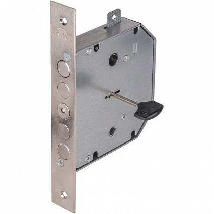 Замок врезной ЭЛЬБОР 1.06.22.КМА ГРАНИТ от интернет-площадки Гурумарт