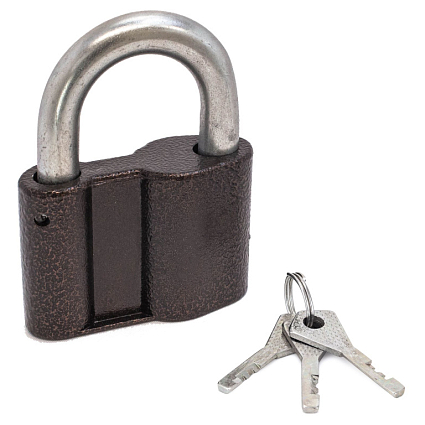 СТАНДАРТ Россия ВС2МС d14мм Замок навесной   от интернет площадки Гурумарт