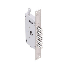 Замок врезной ЭЛЬБОР 1.08.12 РУБИН от интнрнет-магазина Замки-НТ