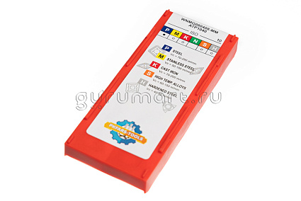 картинка Пластина для точения WNMG080408-MM ATP1040 от магазина Гурумарт