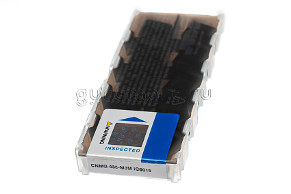 картинка Твердосплавная пластина CNMG 120412-M3M IC6015 от магазина Гурумарт