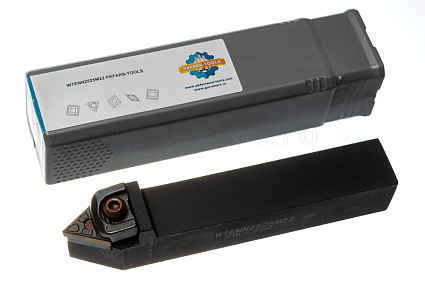 картинка Державка для наружного точения WTENN2525M22  от магазина Гурумарт