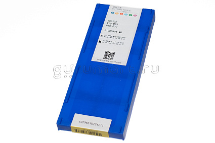 картинка Пластина отрезная  ZTGD0404-MG YBG202 от магазина Гурумарт